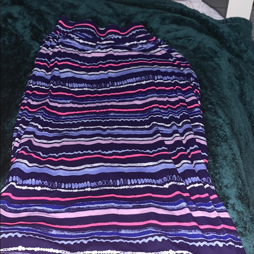 long skirt
